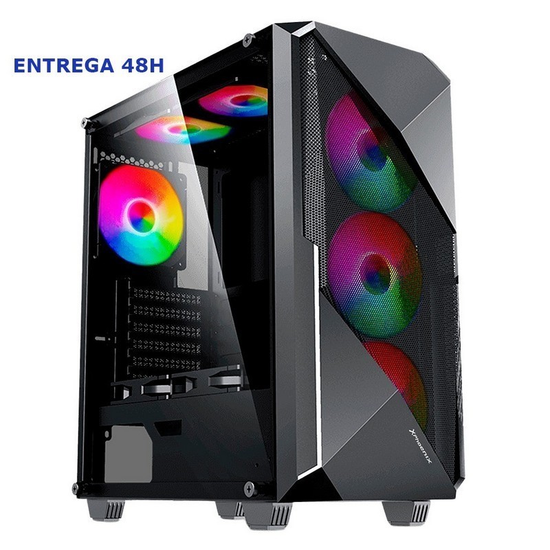 ORDENADOR GAMING SOBREMESA GDX R5-5600G-1650