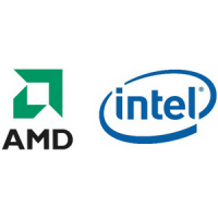 Procesadores AMD e INTEL